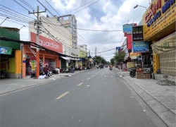 Nhà 2 Tầng hẻm 1/ NGUYỄN VĂN QUÁ, Đông Hưng Thuận, Quận 12 - Diện tích 118m2 (5.4x22), nở hậu 5.8m. Chỉ 5.x tỏi.