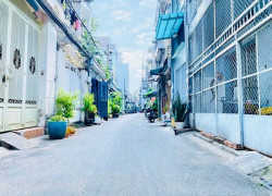 GIÁP QUẬN 10 – LÝ THƯỜNG KIỆT – THIÊN PHƯỚC - 4 TẦNG – 78M² – GIẢM SÂU CHỈ NHỈNH 10 TỶ.