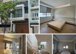 Bán nhà mặt tiền đường Nguyễn Thị Minh Khai, Vũng Tàu. Vị trí gần Biển Bãi Sau
