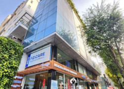 Chính Chủ Cho Thuê Tòa Nhà Góc 2 Mặt Tiền – 55 Trương Định & Võ Văn Tần, Q3 – Hầm + 5 Lầu, DT 115m²