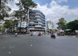 Cho Thuê Nhà Góc 2 Mặt Tiền 476-478 Nguyễn Chí Thanh, Quận 10 – Hơn 1.000m², 7 Tầng.