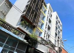 Bán Tòa Nhà 7 Tầng – Gần Ba Son, Sát Nguyễn Hữu Cảnh – Giá 23.5 Tỷ