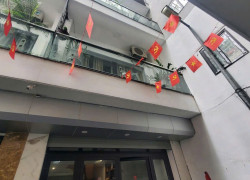 Bán nhà Bồ Đề,Long Biên 5 tầng,52m oto vào nhà nhỉnh 13 tỷ