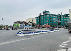 bán nhà Ngọc Thuỵ, 160m, mặt tiền 7m, ôtô tránh, cạnh chợ Ngọc Thuỵ, gần đường Hồng Tiến kéo dài