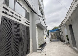 BÁN NHÀ CỰ KHỐI, LONG BIÊN- 5 TỶ -32M2- Ở CỰC PHÊ