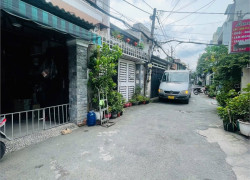 🏠 BÁN NHÀ 8x16m – Hẻm 7m PHAN HUY ÍCH – GÒ VẤP – Chỉ 11.5 tỷ