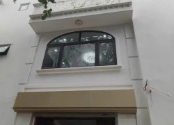 Bán nhà Thạch Bàn 35m 6 tầng mặt 7.2m 9.8 tỷ thang máy ô tô tránh kinh doanh