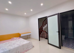 Bán nhà phân lô Văn Nội, Hà Đông, Tổ 2 Phú Lương, 35m2 x5Tầng, Ôtô đỗ cổng, full Nội Thất, giá 4.58 tỷ 0969693855.