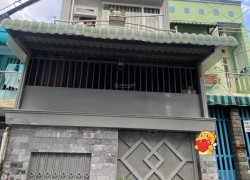 Bình Thạnh-Hẻm xe hơi đổ cửa Nơ Trang Long 5 phút ra Chợ Bà Chiểu- -37M2-2Tầng-Nhỉnh 5Tỷ