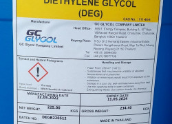 Hóa chất DIETHYLENE GLYCOL (DEG), Ethylene diglycol - https://marketchem.net