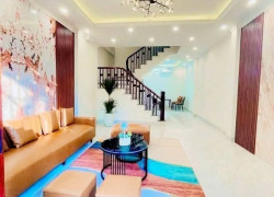 NHÀ MỚI PHÚC LỢI - GIÁ 7 TỶ NHỎ- 63M2 - 4 NGỦ XẬP XÌNH - Ô TÔ NẰM NHÀ