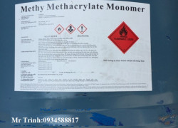Hóa chất Methacrylic axit (MAA) - https:/marketchem.net