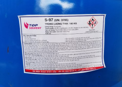 Dung môi S97 ,Xăng trắng Topsol S97 , CAS 64742-49-0 --- https://marketchem.net