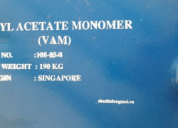 Hóa chất VINYL ACETATE Monomer (vam) - https:/marketchem.net