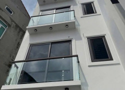 BÁN NHÀ QUANG TRUNG, LONG BIÊN - GIÁ CHỈ 5 TỶ- DT 38M2 - 5Tầng - MT 4m - FULL NỘI THẤT VIP