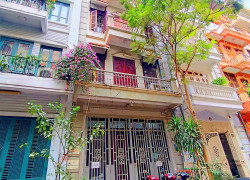 Bán nhà HOÀNG CẦU – CÁCH PHỐ 5 NHÀ – GARA Ô TÔ – MẶT TIỀN 5m – 55m² x 5T – 19 tỷ