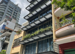 Bán Tòa Văn Phòng Mặt Tiền Nguyễn Cư Trinh, P. Nguyễn Cư Trinh, Q1 – 70m², Giá 39 Tỷ