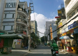 Bán nhà Gò Vấp, hẻm xe hơi Dương Quảng Hàm, 43m², 5 tầng, 5Pn, chỉ 6.68 tỷ TL