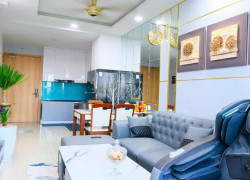 Siêu phẩm CH 71m2 Emerald, view hồ cảnh quan. Nhà nội thất cao cấp, chủ kẹt tiền bán