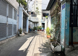 DÃY TRỌ THU NHẬP 15 TRIỆU/ THÁNG- LÊ ĐỨC THỌ GÒ VẤP-HẺM MỘT TRỤC- 100M2-  NỞ HẬU NHẸ - NHỈNH 7 TỶ.