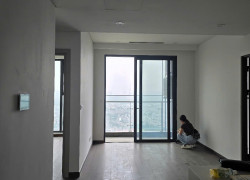 Cho thuê căn hộ 3 ngủ đồ cơ bản Masteri West Heights khu đô thị Vinhomes Smart City