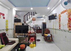 HƯƠNG LỘ 2 GIÁP Q11 - HẺM 4M - 47M2 - 3 TẦNG 3PN 4WC - CHỈ 4.95 TỶ