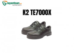 Giày Bảo Hộ K2 TE7000X - Sự Thoải Mái Bền Bỉ