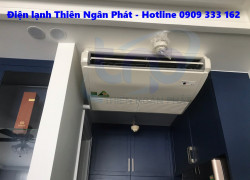 Cung Cấp Thi Công Máy Lạnh Áp Trần Daikin Giá Tốt Tại Miền Nam