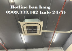 Tham khảo giá máy lạnh cassette Panasonic - 0909.333.162