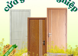 Kinh nghiệm lựa chọn cửa phòng ngủ