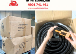 Ống thép luồn dây điện bọc nhựa PVC Hồ Chí Minh, Bình Dương