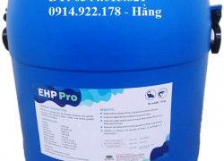 Men vi sinh cho ăn, EHP Pro, bổ sung hệ vi sinh vật đường ruột cho tôm cá