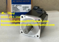 AC servo motor HF-KP73 - Mitsubishi nhập mới Japan