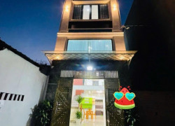 🏠BÁN GẤP NHÀ 5 TẦNG - HẺM 2 XE HƠI TRÁNH NHAU - KHU DÂN CƯ AN NINH ĐỒNG BỘ CAO TẦNG - LÂM THỊ HỐ - TÂN CHÁNH HIỆP -