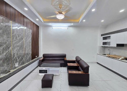 NHÀ  ĐẸP  ĐẠI ÁNG -MỚI KOONG -4 TẦNG – Ô TÔ ĐỖ CỬA – GẦN HỒ ĐIỀU HÒA – CHỈ 4 TỶ!