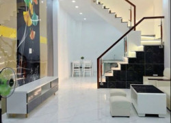 KHU VIP LÊ VĂN QUỚI - HẺM XE HƠI - GIÁP TÂN PHÚ  - 41M2 - SỔ ĐẸP NỞ HẬU TÀI LỘC - SÁT MẶT TIỀN - HẺM AN NINH - GIÁ