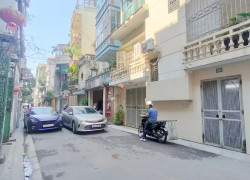 BÁN NHÀ MINH KHAI – QUẬN HAI BÀ TRƯNG   DIỆN TÍCH 40m MT 3.6 – GIÁ 11 TỶ