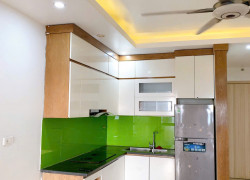 Bán căn hộ 1 phòng ngủ view hồ sen siêu đẹp cc Thanh Hà