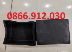 Có loại bịt đầu sắt hộp vuông 75x75mm không?