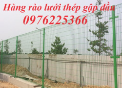 Hàng rào lưới thép hàn| Báo giá hàng rào lưới thép hàn