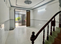BÌNH TÂN - HẺM XE HƠI THÔNG - 3,54 x10 m - 3 TẦNG BTCT - NHỈNH 4 TỶ THƯƠNG LƯỢNG
