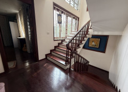 BỒ ĐỀ LONG BIÊN-MẶT NGÕ THÔNG ÔTÔ VÒNG QUANH-GẦN HỒ-FULL NỘI THÂT-Ở NGAY-160M 5T 17xTỶ