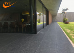 Đá basalt – lựa chọn hiện đại cho nhà ở và biệt thự!