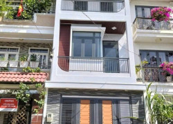 Nhà 5 tầng đẹp không tì vết, Tân Bình Chỉ 8 tỷ