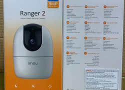Em dư 1 bộ Camera Imou A32 3MP 2K + Thẻ nhớ 64GB