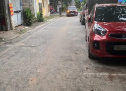 Bán nhà Bát Khối 115m 4T MT 6m 18.5 tỷ ô tô qua nhà ngõ thông