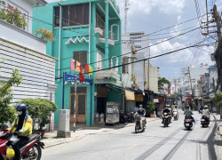 Nhà bán - Tấn Sơn Nhì - Tân Phú - Hẻm Xe Hoi - Diện Tích 70m2 - Giá chỉ 6.x tỷ
