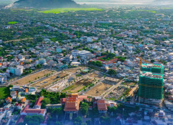 Bán dự án MỚI  - Đất nền Khu đô thị MK CENTRAL CITY SỔ SẴN ( 68 - 90 -148 m2) - TT.Nam Khánh Hoà