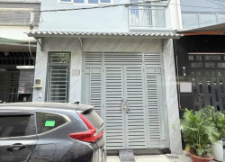 nhà bán - Vườn Lài - Tân Phú - Hẻm Xe Hơi Thông - 50m2 - ngang 4.6m - giá chỉ 6 tỷ.