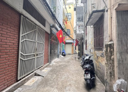 Bán nhà phân lô Ngõ Chợ Khâm Thiên, 35m2 x 5Tầng, 2 thoáng, thông, giá 7.15 tỷ 0969693855